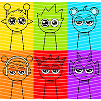 Cartoons and other-CO 4065